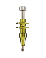 Impression Coping Open Tray Nobel Biocare N1™ TCC RP 4.5 x 10 mm