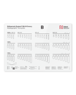 Brånemark System NobelSpeedy Radiographic Template