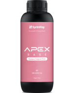 SprintRay Resin APEX Base - Opaque Original Pink - 1 Kg