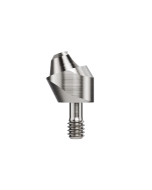 Multi-unit Abutment 17˚ 4mm 3i Osseotite® RP