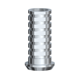 Temporary Abutment Engaging Brånemark System WP