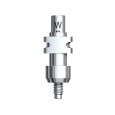 Impression Coping Open Tray Brånemark System WP Ø 6 mm