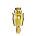 Multi-unit Abutment Xeal Conical Connection WP 2.5 mm