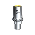 Snappy Abutment 5.5 NobelReplace RP 0.5 mm