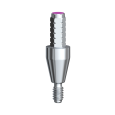 Immediate Temporary Abutment Conical Connection NP 3.0 mm