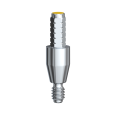 Immediate Temporary Abutment Conical Connection RP 3.0 mm