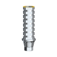 Temporary Abutment Engaging Conical Connection RP