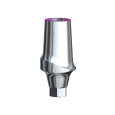 Esthetic Abutment Conical Connection NP 1.5 mm
