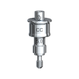 Guided Template Abutment Conical Connection RP 5.0