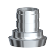 Direct Abutment Non-engaging Gold / Plastic 5.0 HL/RPL