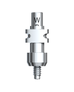 Impression Coping Open Tray Brånemark System WP Ø 6 mm