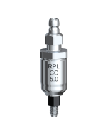 Guided Implant Mount NobelReplace Conical Connection RP 5.0