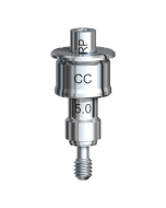 Guided Template Abutment Conical Connection RP 5.0