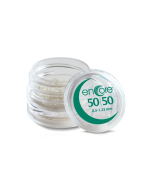 enCore® 50/50 cortical & cancellous allograft, 0.5 mm - 1.25 mm particle size, 0.5 cc