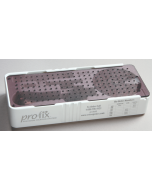 Pro-fix™ Precision Fixation System Replacement Autoclavable Tecapro™ Storage Tray