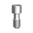Prosthetic Screw Unigrip Novum 2-pack