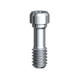 Lab Screw Implant Level Conical Connection RP/WP and External Hex RP 5/pkg