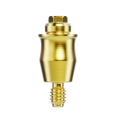 Multi-unit Abutment Xeal Conical Connection WP 3.5 mm