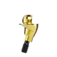 17° Multi-unit Abutment Xeal Conical Connection NP 2.5 mm
