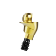17° Multi-unit Abutment Xeal Conical Connection RP 2.5 mm