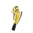 17° Multi-unit Abutment Xeal Conical Connection NP 3.5 mm
