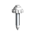 Guided Soft Tissue Punch RP 5/pkg