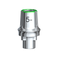 Snappy Abutment 5.5 NobelReplace 6.0 1.5 mm