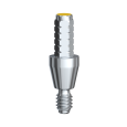 Immediate Temporary Abutment Conical Connection RP 1.5 mm