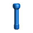 Omnigrip Lab Screw Conical Connection RP/WP