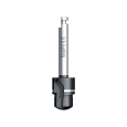 NobelParallel CC Cortical Drill 5.5 mm