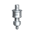 Guided Template Abutment Conical Connection WP 5.5