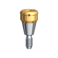 Locator® Abutment Conical Connection NP 1.0 mm