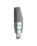 Positionsgeber Einzelabutment Nobel Biocare CC 3.0