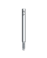 Schraube für Abformpfosten Implantatniveau Conical Connection RP/WP und Außensechskant RP 20 mm