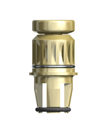 Brånemark System Adapter für manuelle Drehmomentratsche Chirurgie