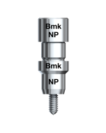 Guided Zylinder mit Pin Unigrip Brånemark System NP