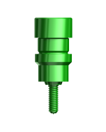 Guided Zylinder mit Pin Unigrip NobelReplace 6.0
