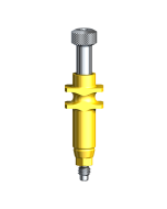 Abformpfosten für offenen Löffel Conical Connection RP Ø 3,6 x 10 mm