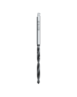 Spiralbohrer mit Spitze 2 x 18-25 mm langer Schaft
