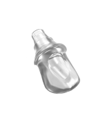 Makro-Dummy NobelProcera ASC Abutment RP