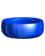 Locator® Retentionseinsatz extra leicht (blau) (4/Pkg)