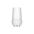 NobelPearl Abutment Straight Inter-X RP 2 mm