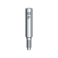 Schraube für Abformpfosten Implantatniveau Brånemark System WP 20 mm