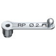 Guided Bohrerführung RP to Ø 2 mm