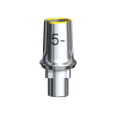 Snappy Abutment 5.5 NobelReplace RP 0,5 mm