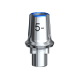 Snappy Abutment 5.5 NobelReplace WP 0,5 mm