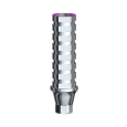 Provisorisches Abutment rotationsgesichert Conical Connection NP