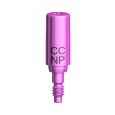 Knochenfräsenführung Conical Connection NP