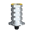 On1 Provisorisches Abutment nicht rotationsgesichert RP