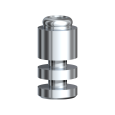 Locator® Modellanalog 5 mm (4/Pkg)